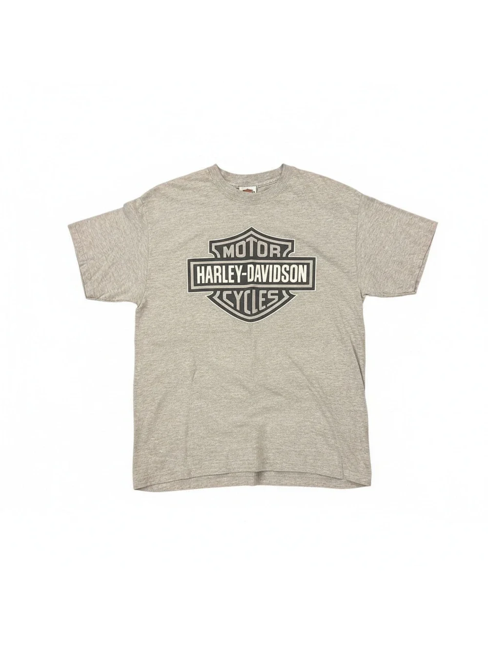 2000s Harley Davidson logo t shirt